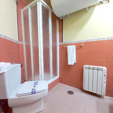 Апартаменты Plaza Andalucia Edificio Enebro 4-6 Pax