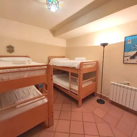 Plaza Andalucia Edificio Enebro 4-6 Pax * Сьерра-Невада