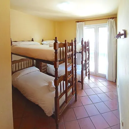 Plaza Andalucia Edificio Enebro 4-6 Pax Сьерра-Невада