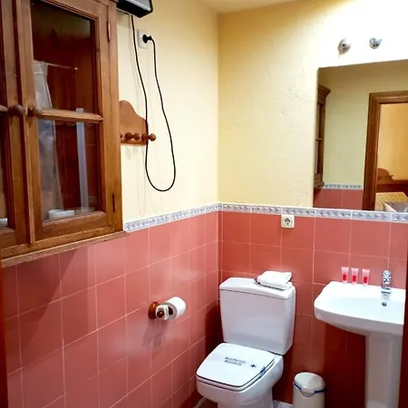 Апартаменты Plaza Andalucia Edificio Enebro 4-6 Pax Сьерра-Невада