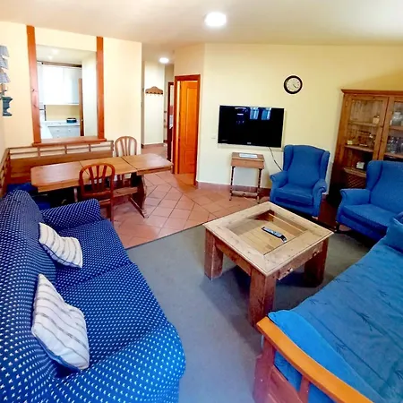 Plaza Andalucia Edificio Enebro 4-6 Pax * Сьерра-Невада