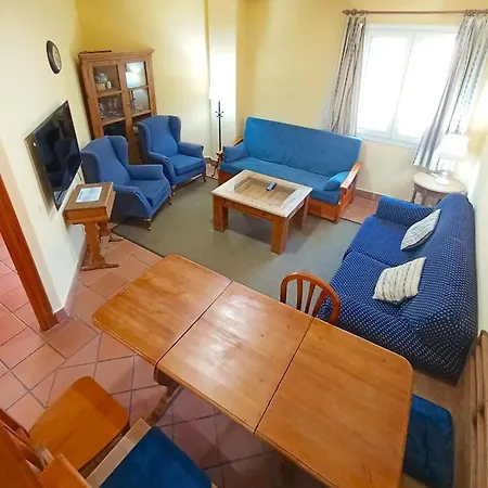 Plaza Andalucia Edificio Enebro 4-6 Pax * Сьерра-Невада