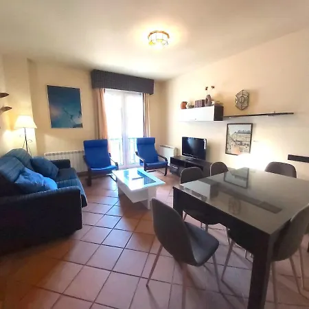 Plaza Andalucia Edificio Enebro 4-6 Pax *