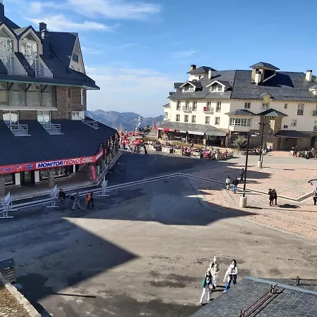 Plaza Andalucia Edificio Enebro 4-6 Pax Apartment Sierra Nevada