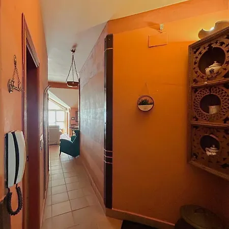 Plaza Andalucia Edificio Enebro 4-6 Pax *