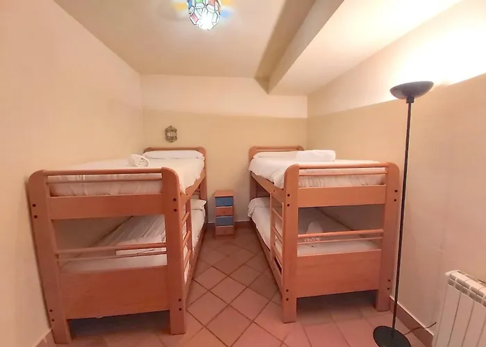 Plaza Andalucia Edificio Enebro 4-6 Pax * 塞拉内华达