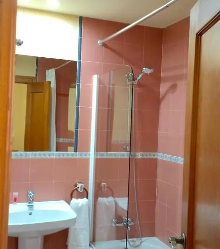 公寓 Plaza Andalucia Edificio Enebro 4-6 Pax