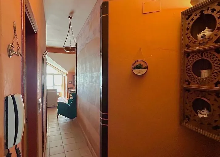 Plaza Andalucia Edificio Enebro 4-6 Pax *