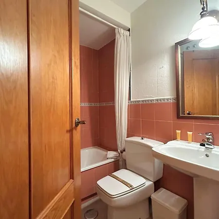 Apartmán Plaza Andalucia Edificio Enebro 4-6 Pax Sierra Nevada