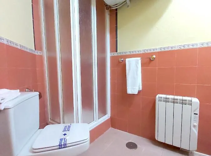 Apartmán Plaza Andalucia Edificio Enebro 4-6 Pax