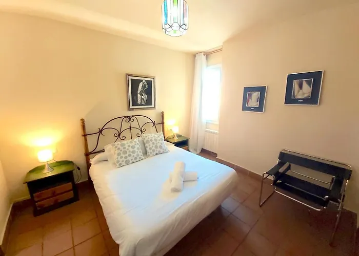 Apartmán Plaza Andalucia Edificio Enebro 4-6 Pax