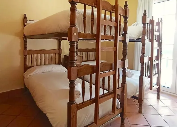 Plaza Andalucia Edificio Enebro 4-6 Pax Sierra Nevada