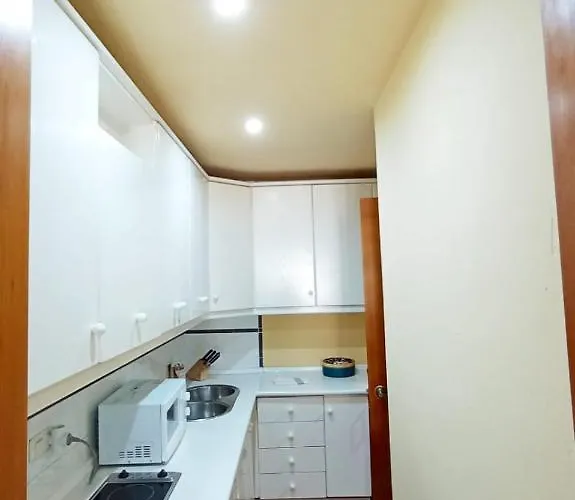 Apartmán Plaza Andalucia Edificio Enebro 4-6 Pax *