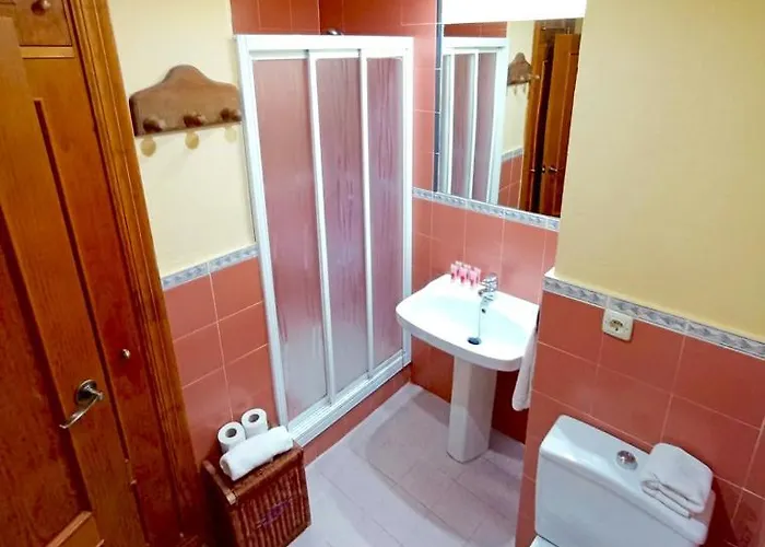 Plaza Andalucia Edificio Enebro 4-6 Pax Apartmán *