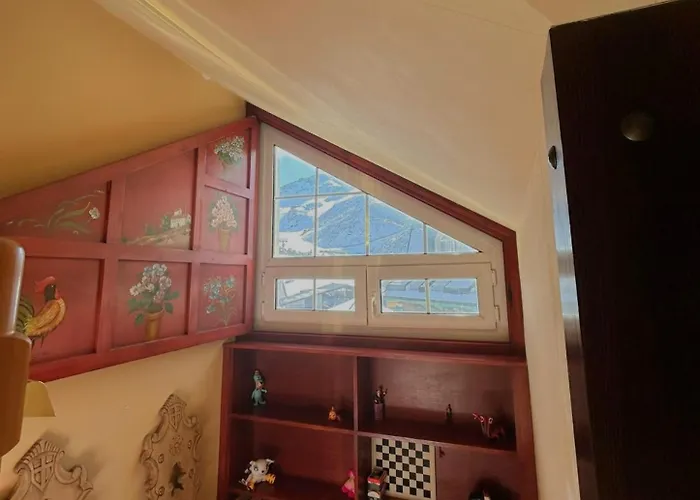 Plaza Andalucia Edificio Enebro 4-6 Pax Apartmán *