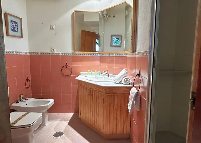 Apartmán Plaza Andalucia Edificio Enebro 4-6 Pax
