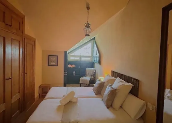 Apartmán Plaza Andalucia Edificio Enebro 4-6 Pax *