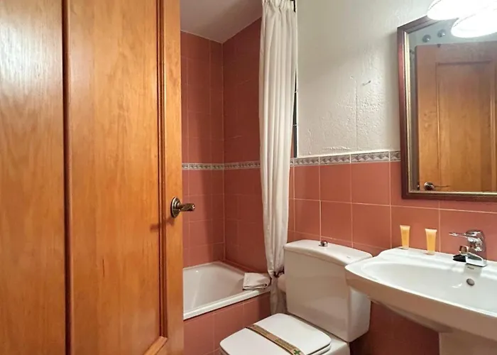 Apartmán Plaza Andalucia Edificio Enebro 4-6 Pax Sierra Nevada